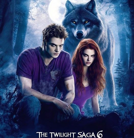 The Twilight Saga 6: New Chapter  Teaser Trailer Kristen Stewart