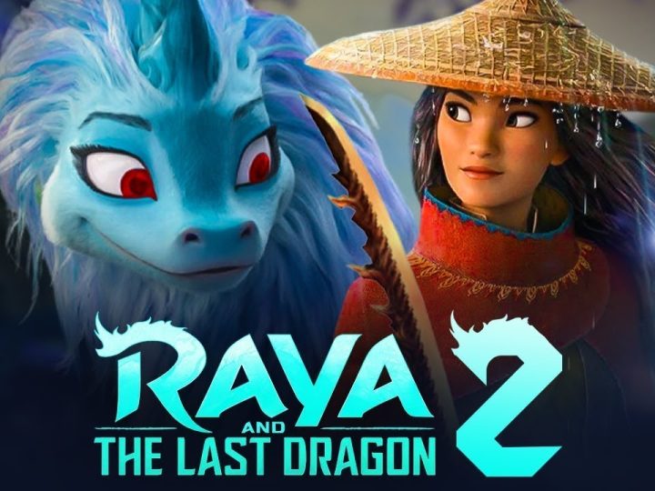 RAYA 2 – The Last Dragon War (2025)