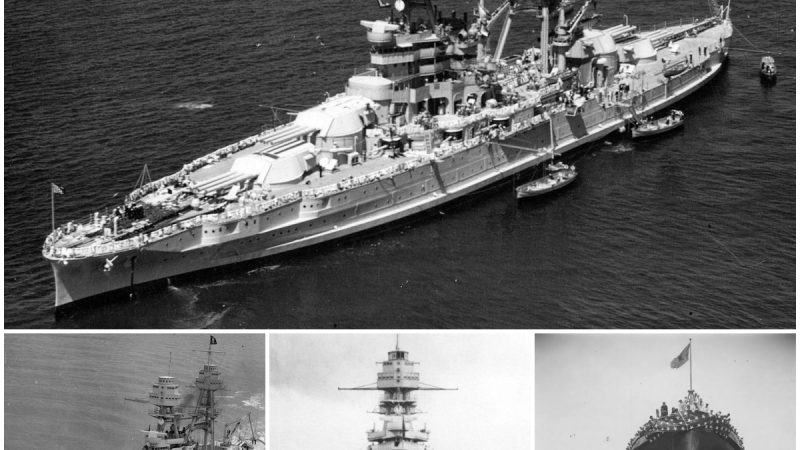 USS Arizona (BB-39): A Defining Chapter in American Naval History