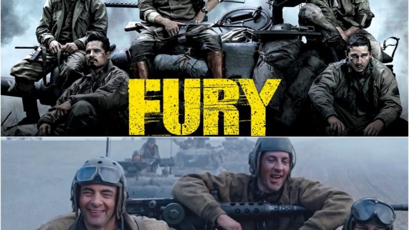 Introducing FURY 2 – The Explosive Sequel to the Epic War Film