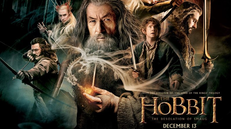 The Hobbit: The Desolation of Smaug (2013) – An Epic Adventure in Middle-earth