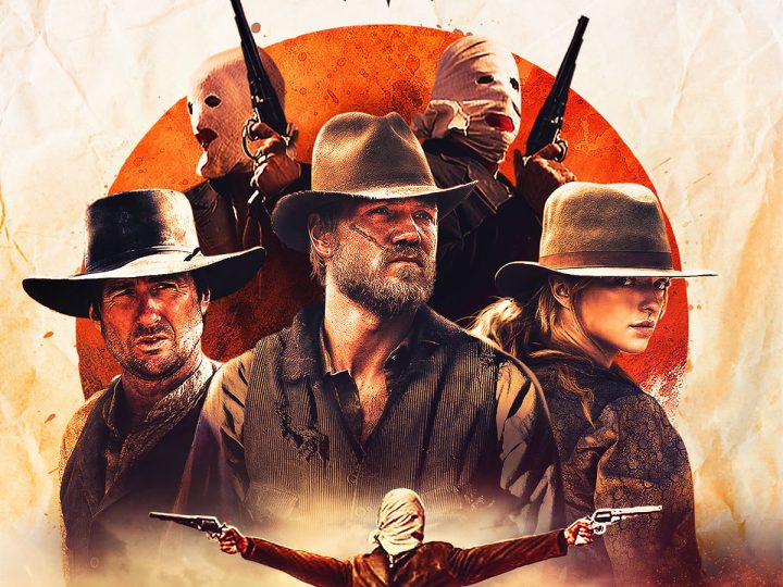 Outlaws and Angels (2016) – A Dark Western Thriller of Revenge and Betrayal