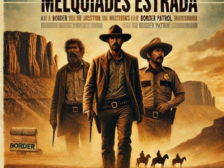 The Three Burials of Melquiades Estrada (2005): A Modern Western That Weaves A Powerful Story Of Justice