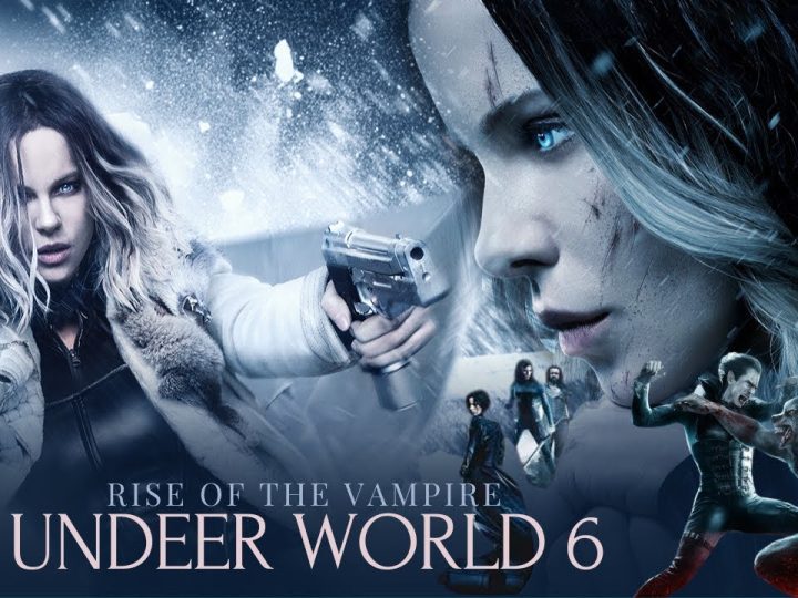 UNDERWORLD 6: Rise of the Vampire – 2025 Official Trailer | Kate Beckinsale Returns!